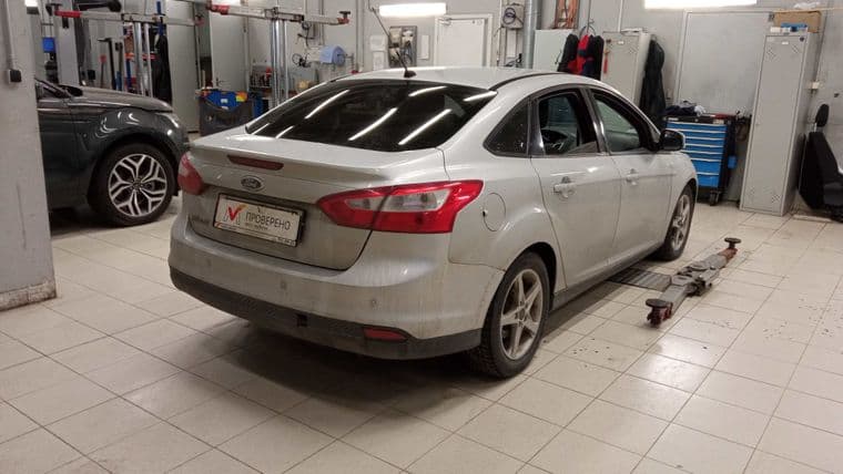 Ford Focus, 2012 - вид 2