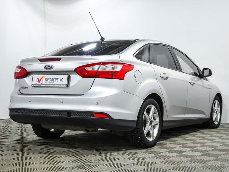 Ford Focus, 2012 - вид 3