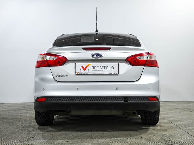 Ford Focus, 2012 - вид 4