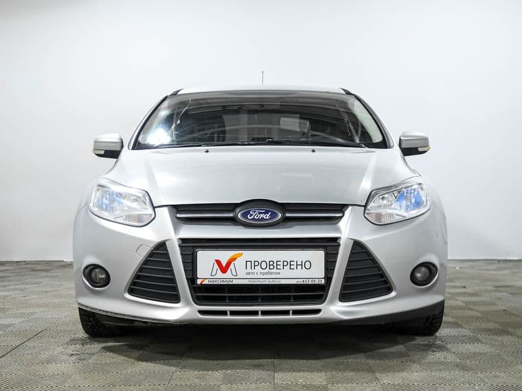 Ford Focus, 2012 - вид 1