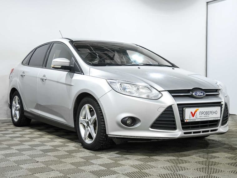 Ford Focus, 2012 - вид 2