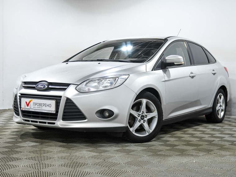 Ford Focus 2012 года, 167 086 км - вид 1