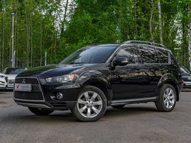 Mitsubishi Outlander 2012 года, 226 683 км - вид 1