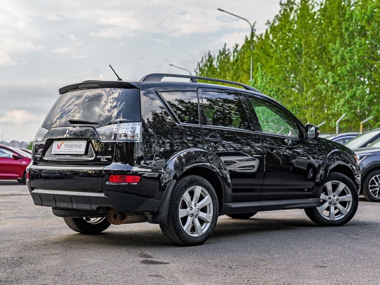 Mitsubishi Outlander 2012 года, 226 683 км - вид 2