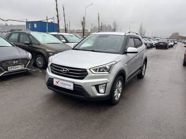 Hyundai Creta 2018 года, 105 618 км - вид 1