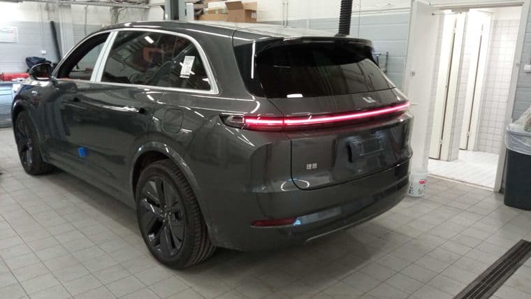 LiXiang L7, 2024 - вид 3