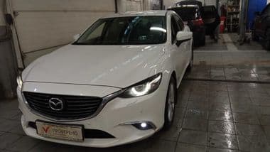 Mazda 6 2017 года, 203 000 км - вид 1