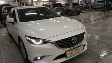 Mazda 6 2017 года, 203 000 км - вид 2