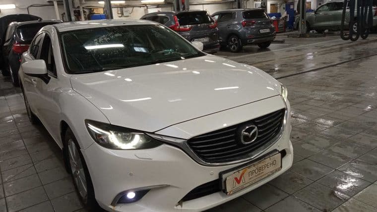 Mazda 6 2017 года, 203 000 км - вид 2