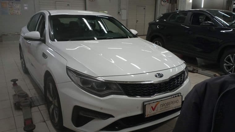 KIA Optima 2019 года, 103 679 км | VIN 19361 - вид 1