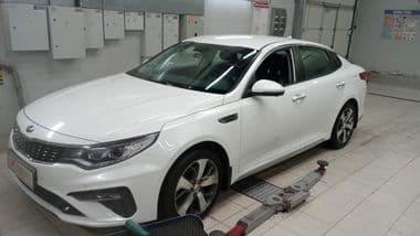 KIA Optima 2019 года, 103 679 км | VIN 19361 - вид 2