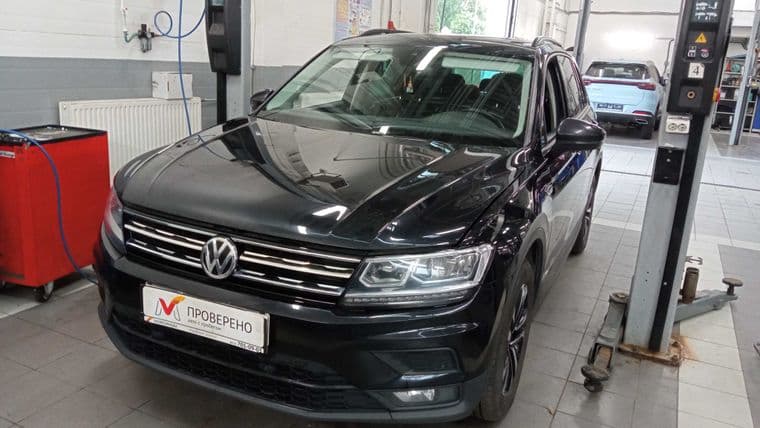 Volkswagen Tiguan, 2020