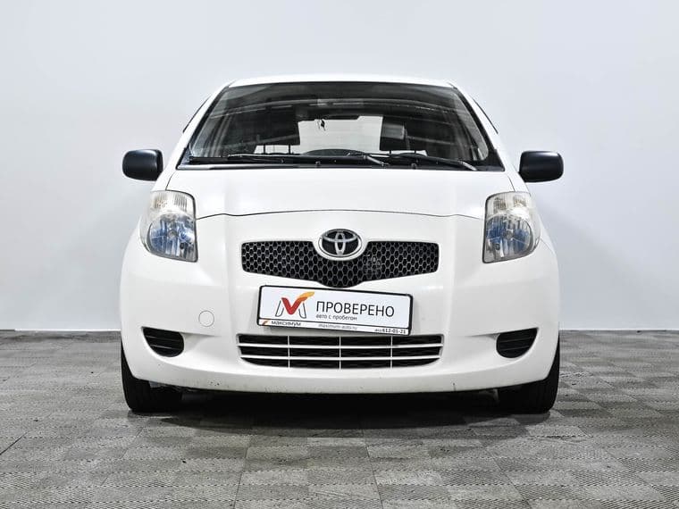 Toyota Yaris, 2007 - вид 2