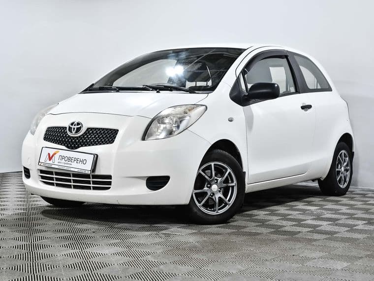 Toyota Yaris, 2007