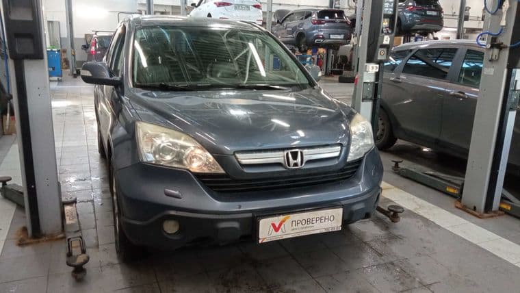 Honda CR-V, 2007 - вид 1