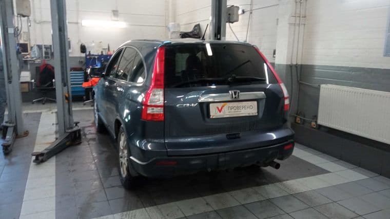 Honda CR-V, 2007 - вид 3