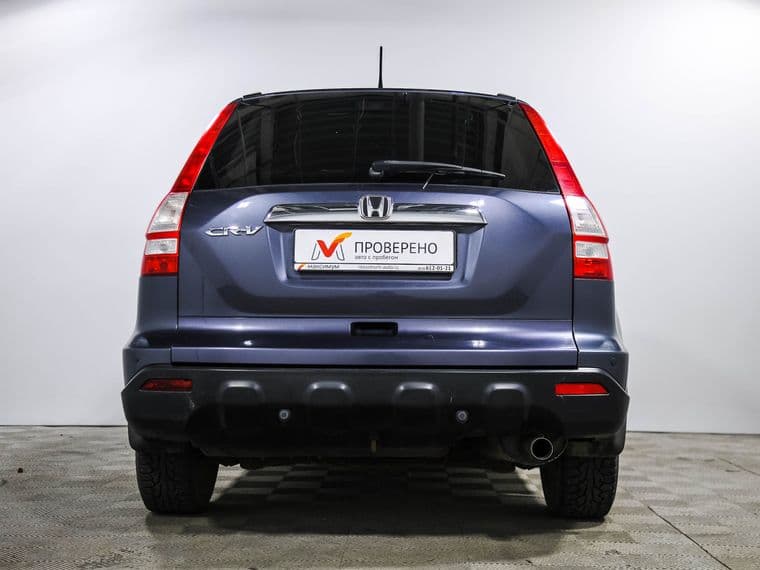 Honda CR-V, 2007 - вид 4