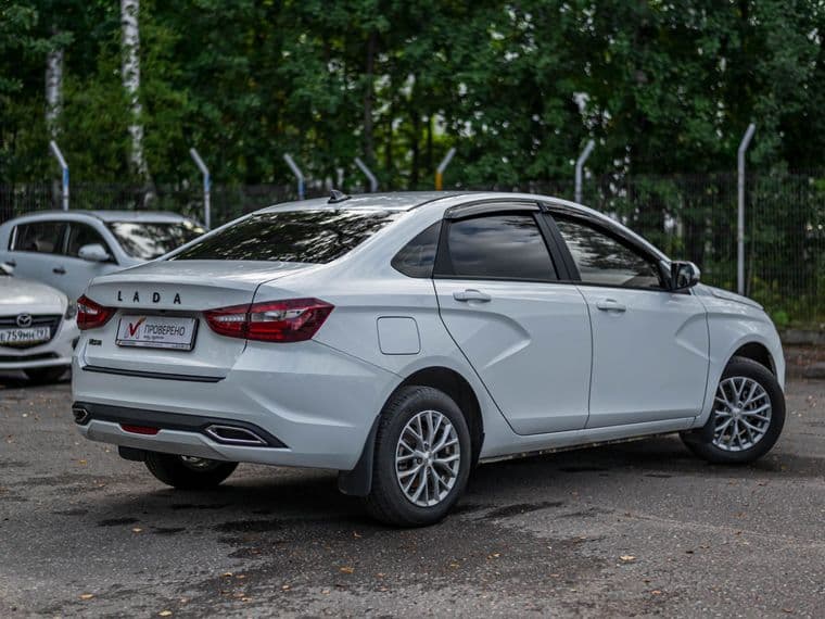 ВАЗ (LADA) Vesta 2023 года, 23 407 км | VIN 11933 - вид 2