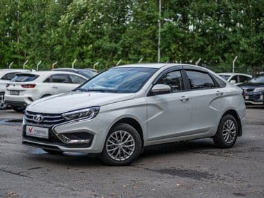 ВАЗ (LADA) Vesta 2023 года, 23 407 км | VIN 11933 - вид 1