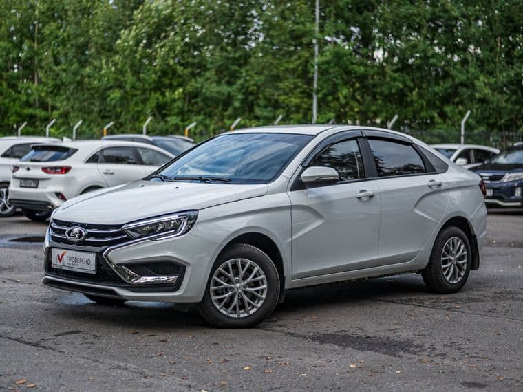 ВАЗ (LADA) Vesta 2023 года, 23 407 км | VIN 11933 - вид 1