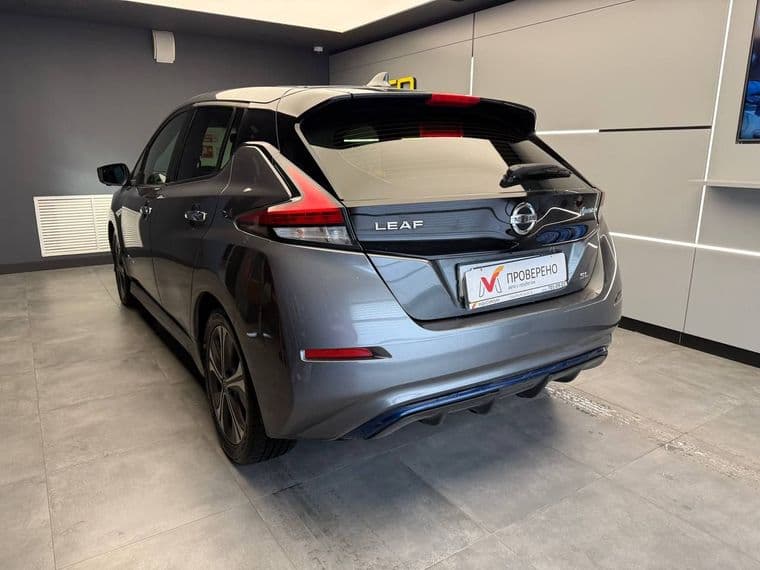 Nissan Leaf, 2019 - вид 4