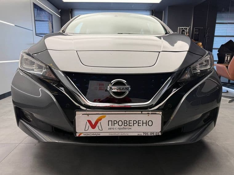 Nissan Leaf, 2019 - вид 1