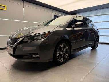 Nissan Leaf 2019 года, 55 433 км - вид 1