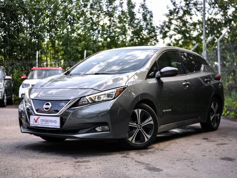 Nissan Leaf, 2019