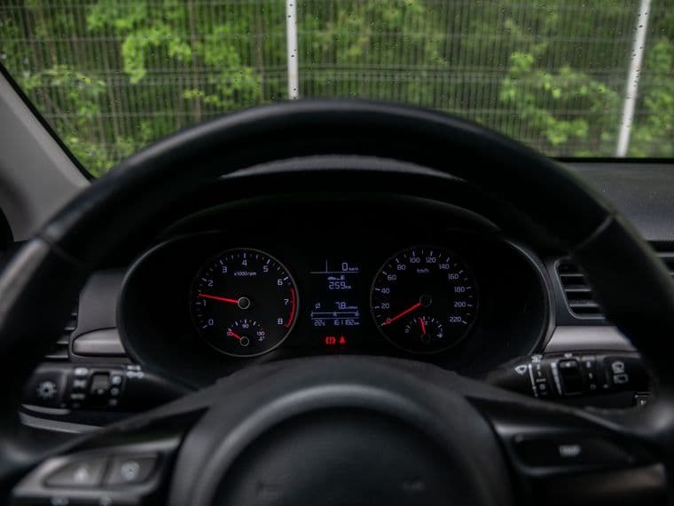 KIA Rio X-Line, 2018 - вид 4