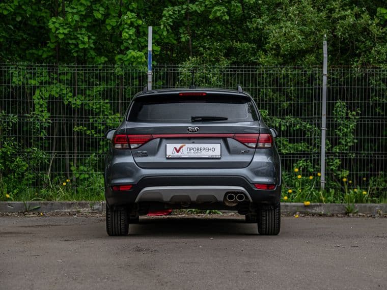 KIA Rio X-Line, 2018 - вид 3