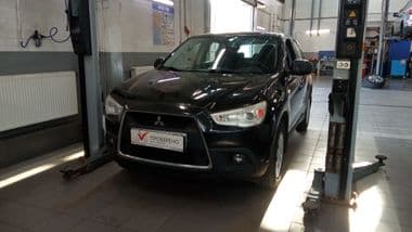 Mitsubishi ASX 2012 года, 145 863 км | VIN 12557 - вид 1