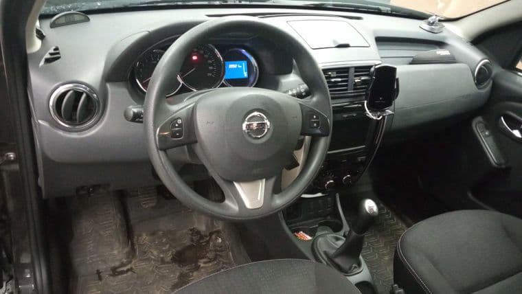 Nissan Terrano, 2017 - вид 4