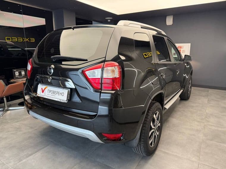 Nissan Terrano, 2017 - вид 3