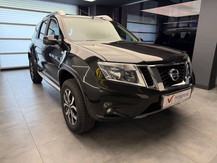 Nissan Terrano, 2017 - вид 2