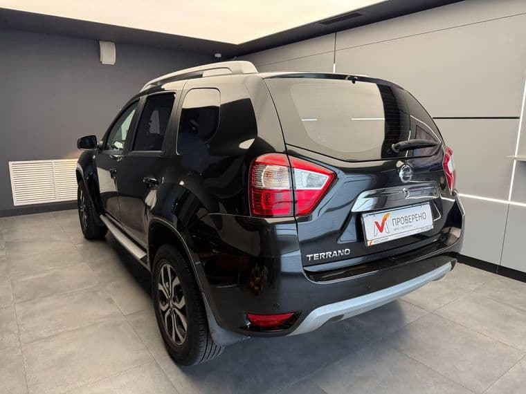 Nissan Terrano, 2017 - вид 4