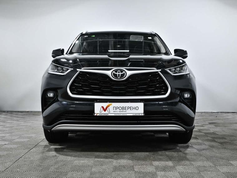 Toyota Highlander, 2022 - вид 2