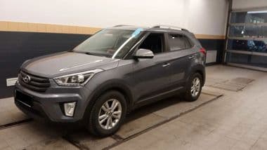 Hyundai Creta 2018 года, 55 048 км - вид 1