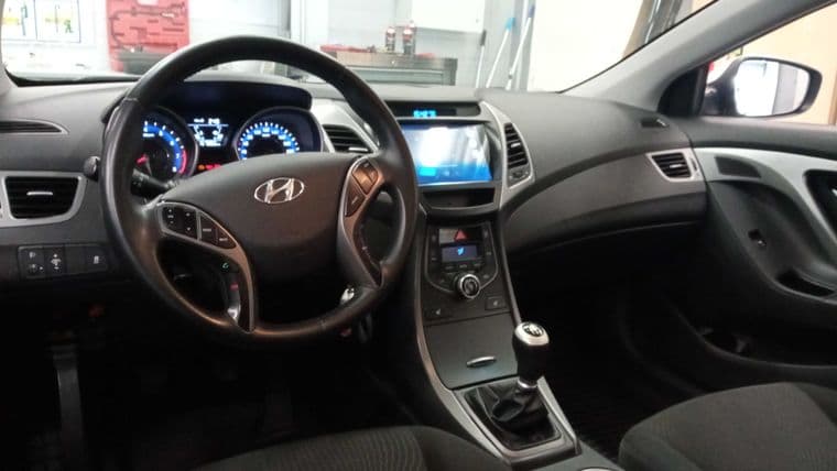 Hyundai Elantra, 2015 - вид 3