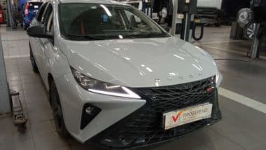 Omoda S5 GT 2023 года, 73 768 км - вид 2