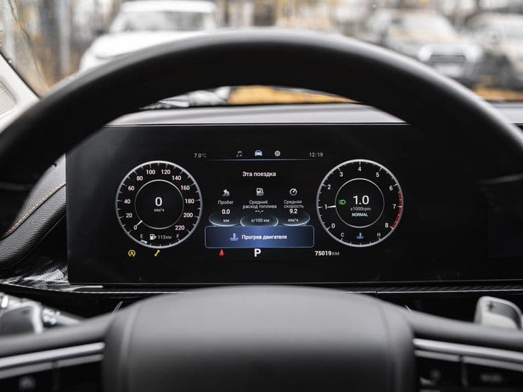 Omoda S5 GT, 2023 - вид 4