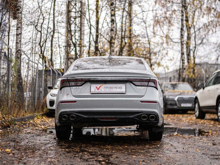 Omoda S5 GT, 2023 - вид 3