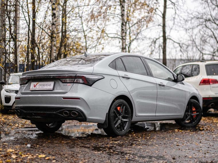 Omoda S5 GT, 2023 - вид 1