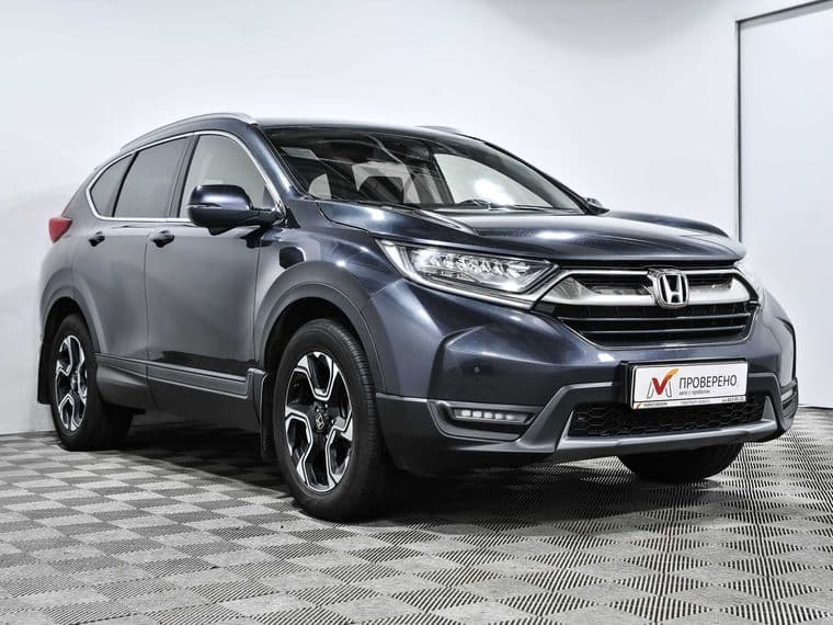 Honda CR-V, 2018 - вид 4