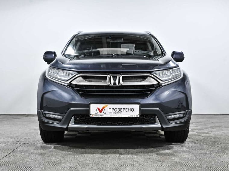 Honda CR-V, 2018 - вид 3
