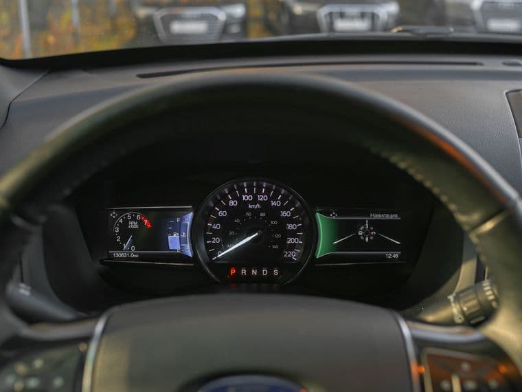 Ford Explorer, 2018 - вид 4