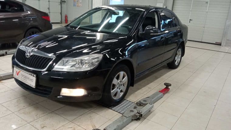 Skoda Octavia 2009 года, 282 819 км - вид 1