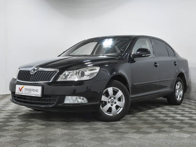 Skoda Octavia, 2009