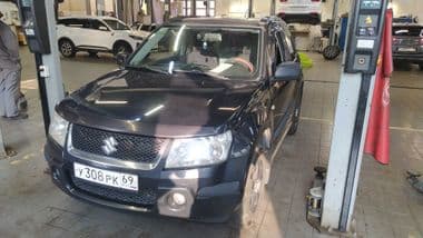 Suzuki Grand Vitara 2008 года, 212 808 км - вид 1