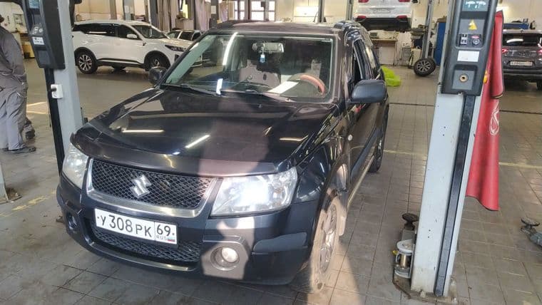 Suzuki Grand Vitara 2008 года, 212 808 км - вид 1