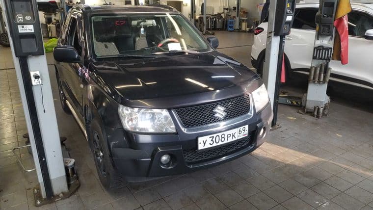 Suzuki Grand Vitara 2008 года, 212 808 км - вид 2